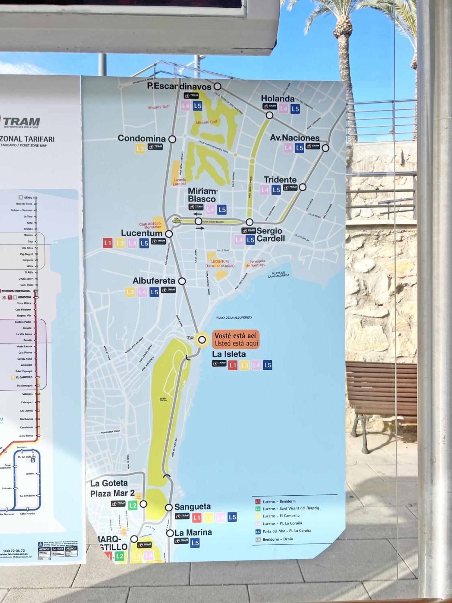 Апартаменты A 100 Metros De La Playa. Parking Gratuito Privado Аликанте Экстерьер фото